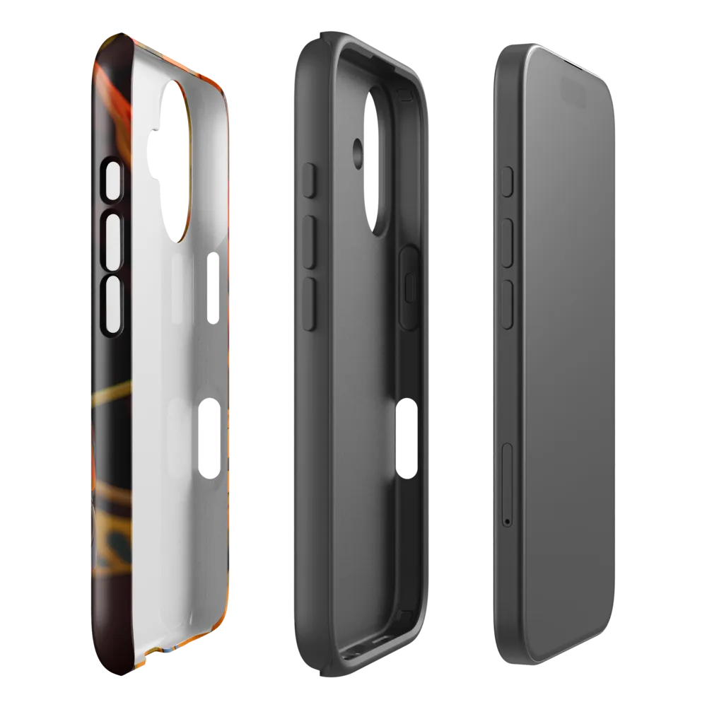 Tropical Symphony | Phone Case |  16 | Tough Case | Glossy