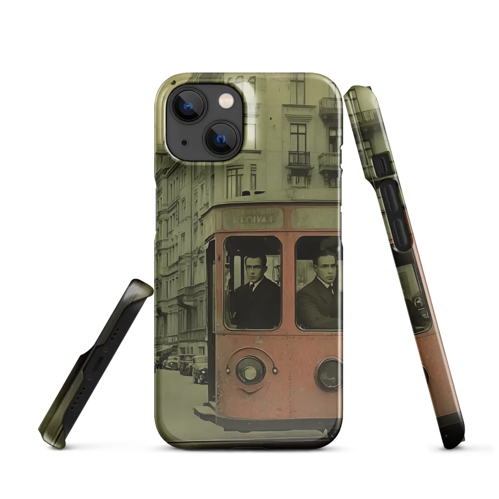 Timeless Journey Through the City