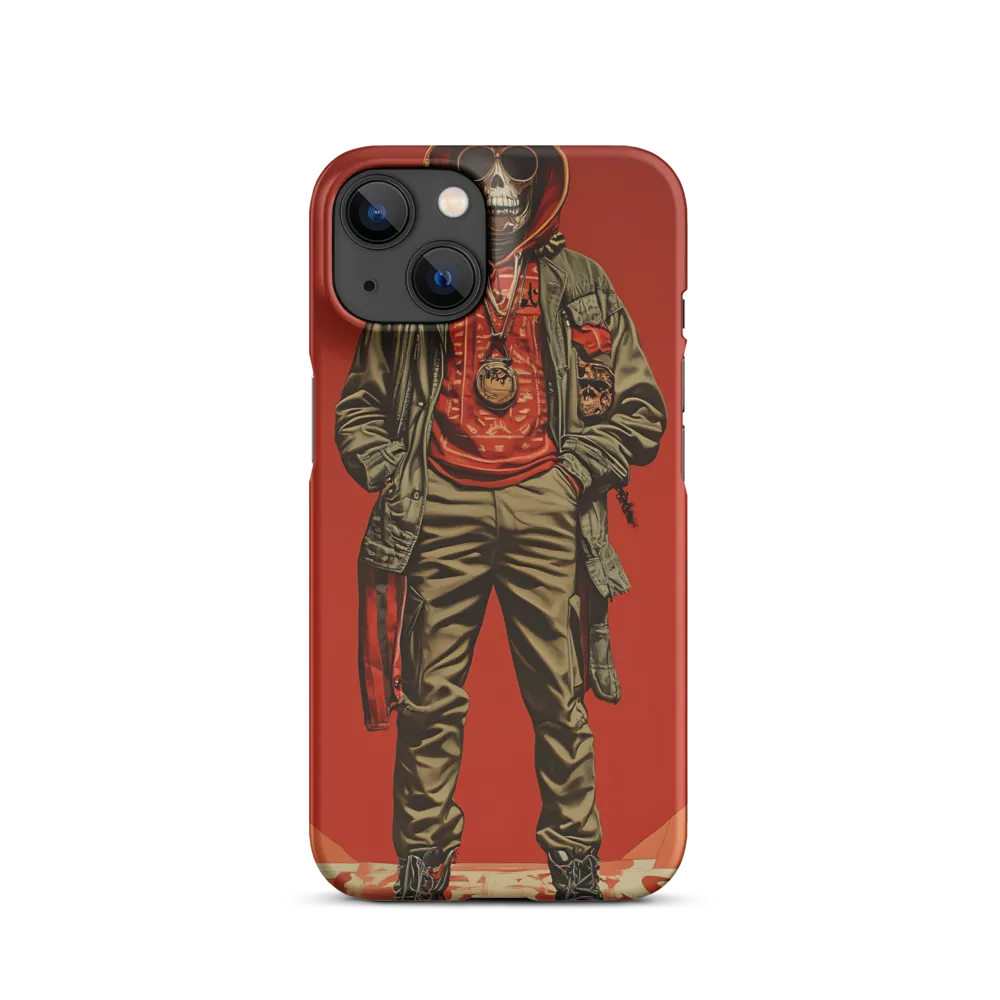 Urban Rebellion: The Skeleton Icon