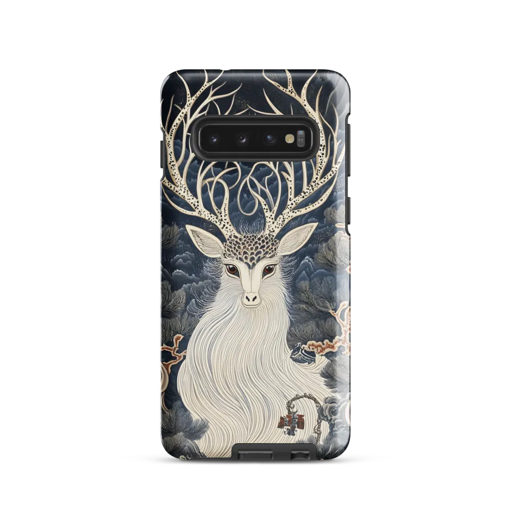 The Enchanted Stag