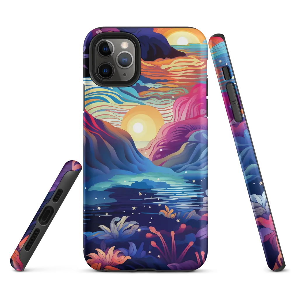 Tropical Dreamscape