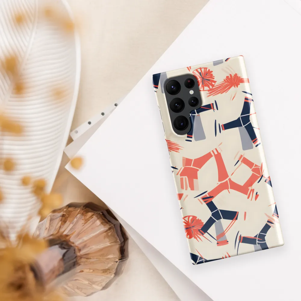 Whimsical Patterns of Nature and Femininity