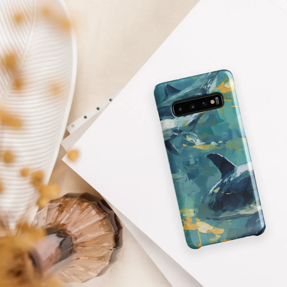 Harmony of the Ocean: Whales in Motion