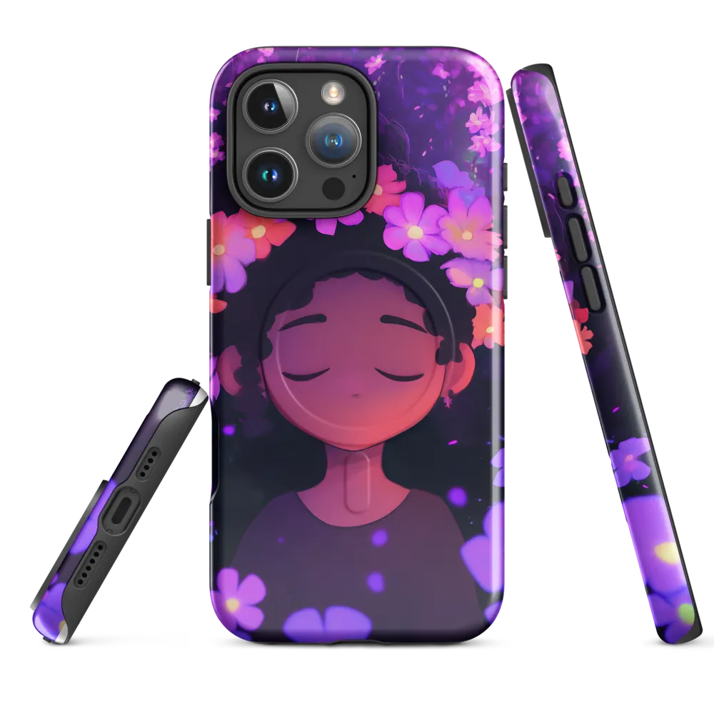 Serene Blossoms