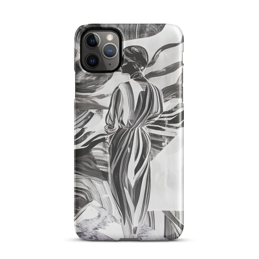 Elegance in Motion | Phone Case |  11 Pro Max | Snap Case | Glossy