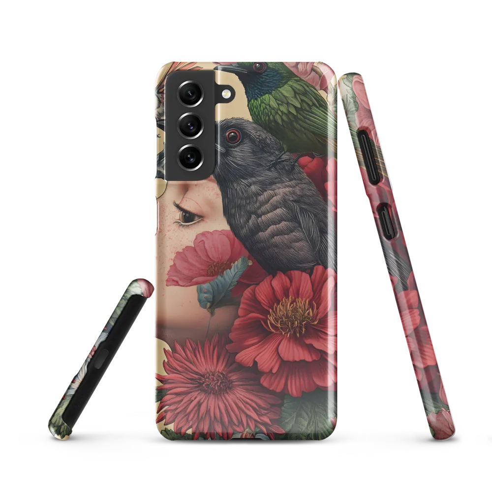 Harmony in Nature: The Floral Muse