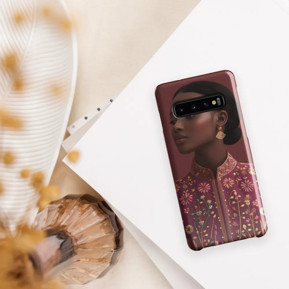 Elegance Embodied: A Traditional Fashion Statement
