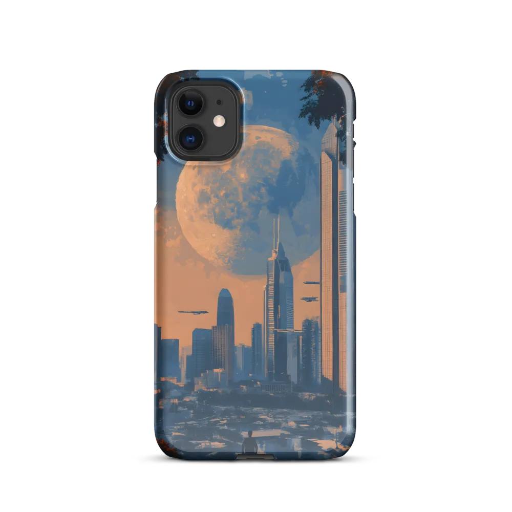 Celestial Cityscape