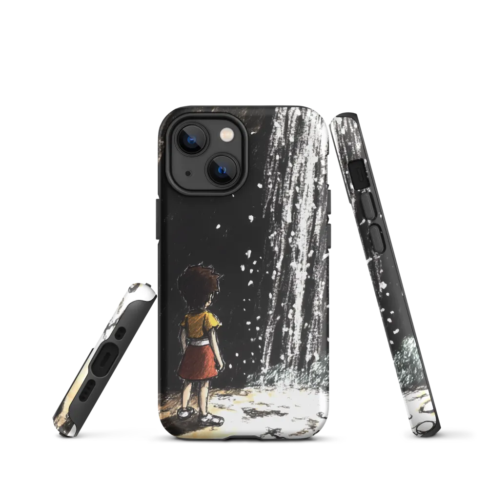 Whispers of the Waterfall