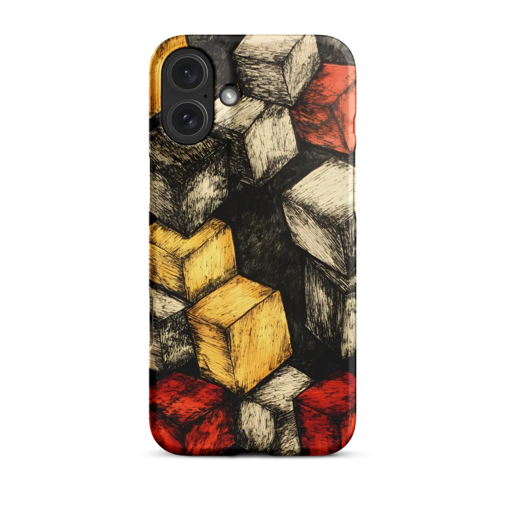 Dynamic Cubes: An Exploration in Color and Form