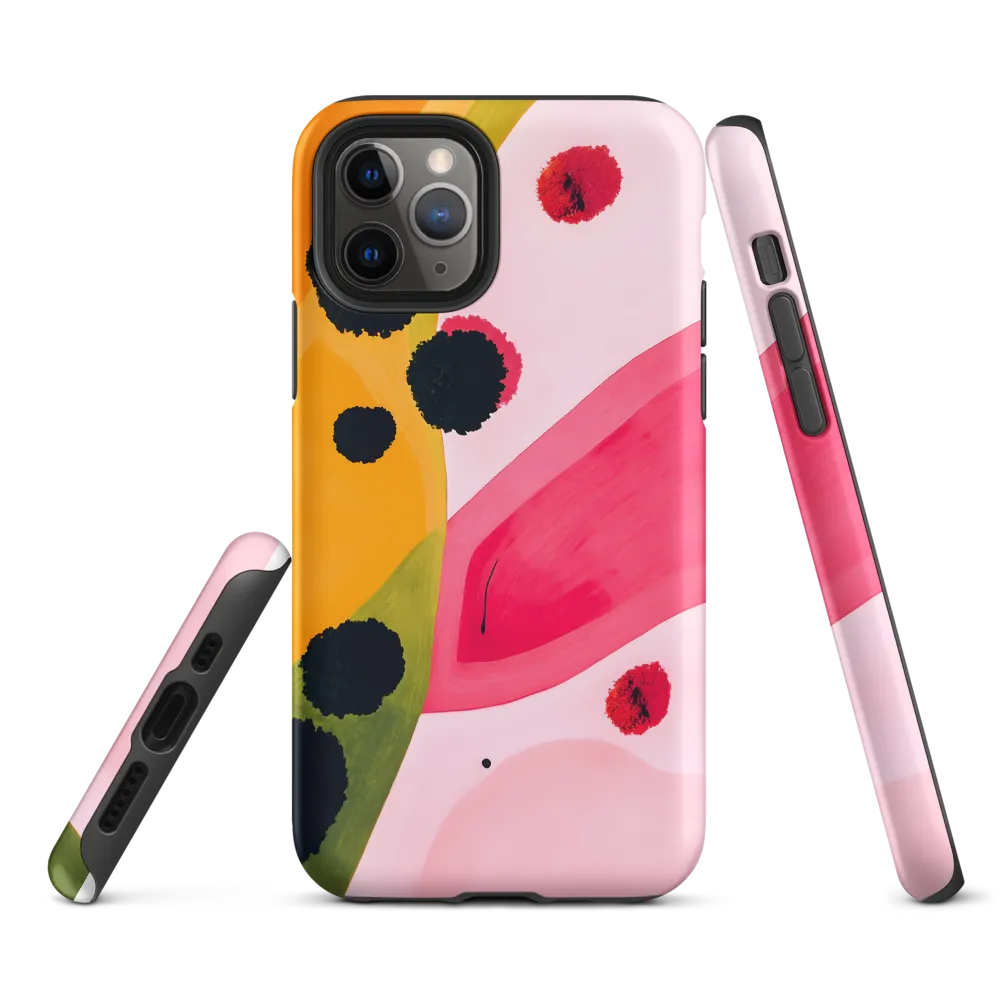 Dynamic Harmony of Color and Form