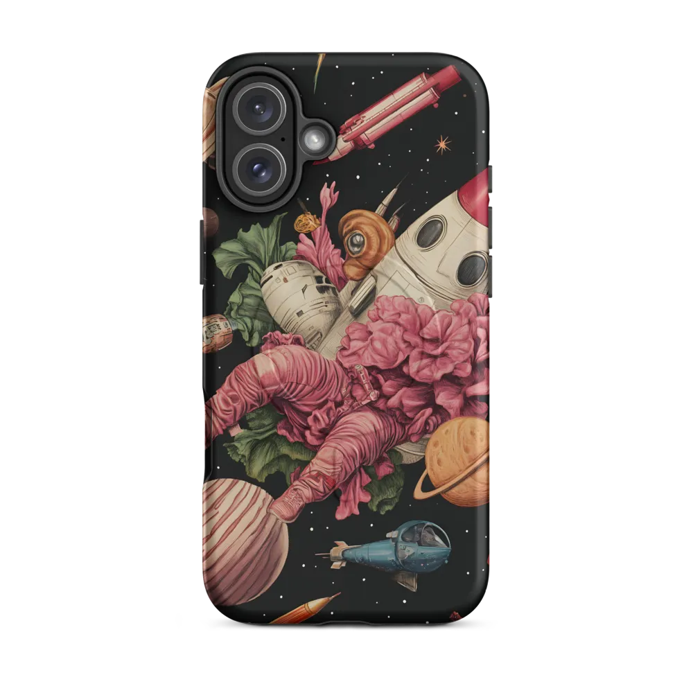 Whimsical Wonders of Space