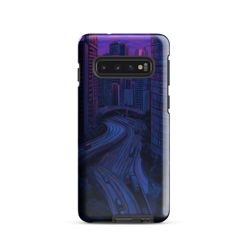 Twilight in the Urban Jungle