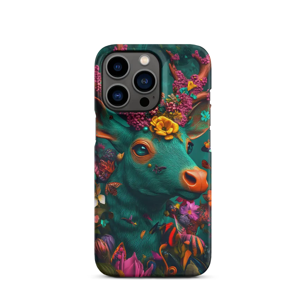 Whimsical Blossoms of the Enchanted Forest
