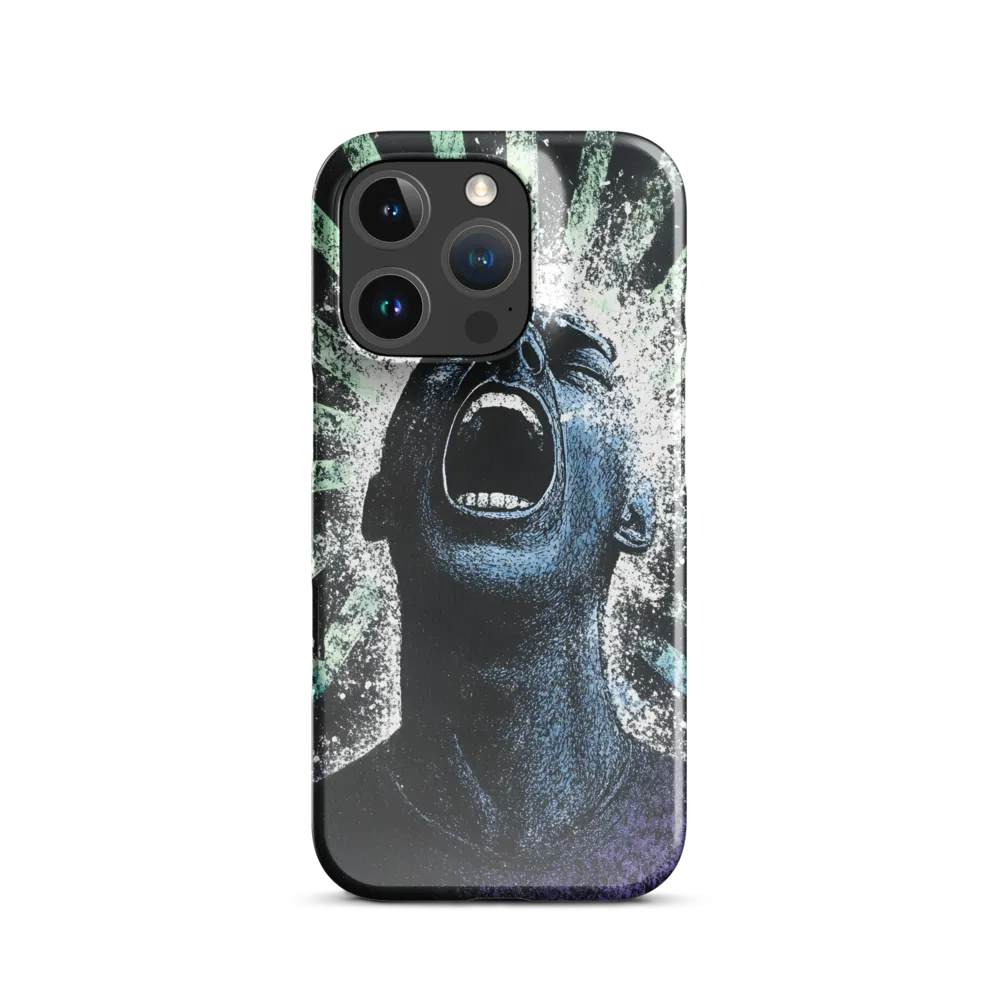 Eruption of Emotion