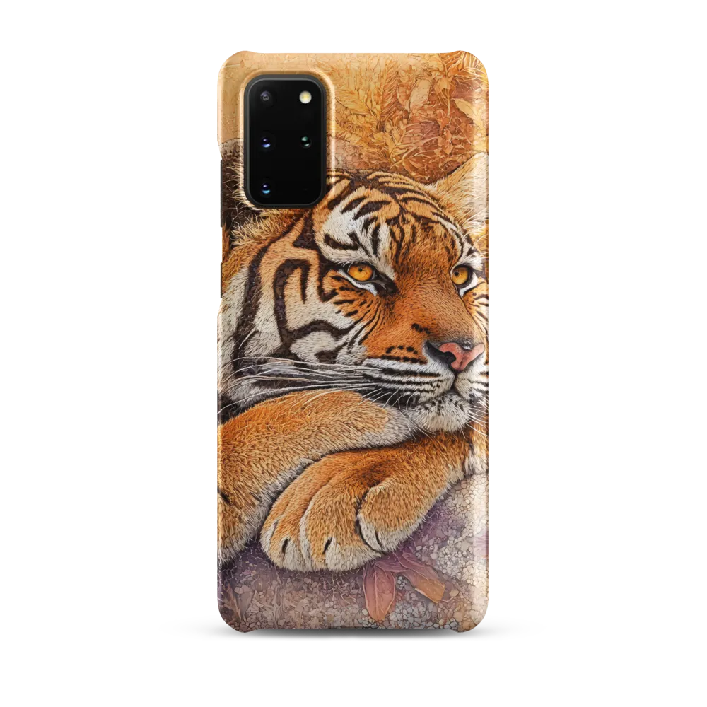 Serenity of the Tiger
