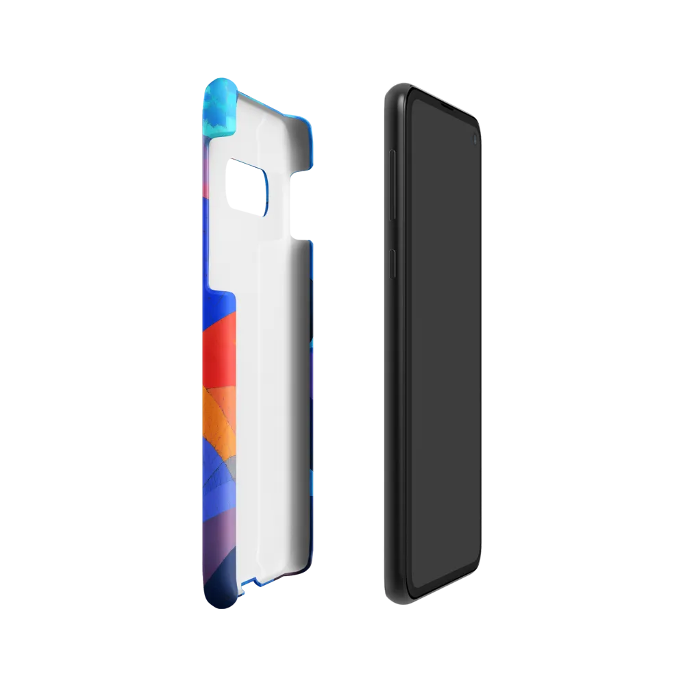 Harmony in Color | Phone Case |  S10e | Snap Case | Matte
