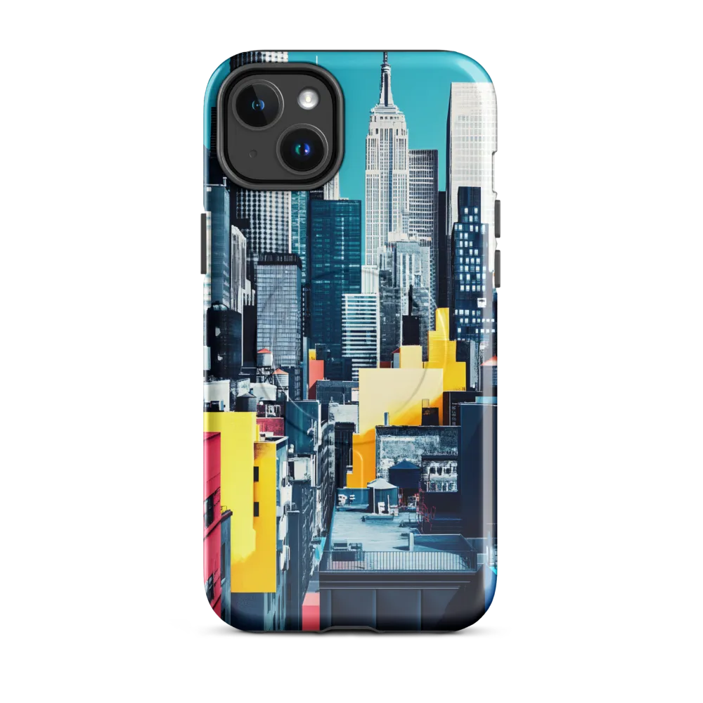 Urban Symphony in Color