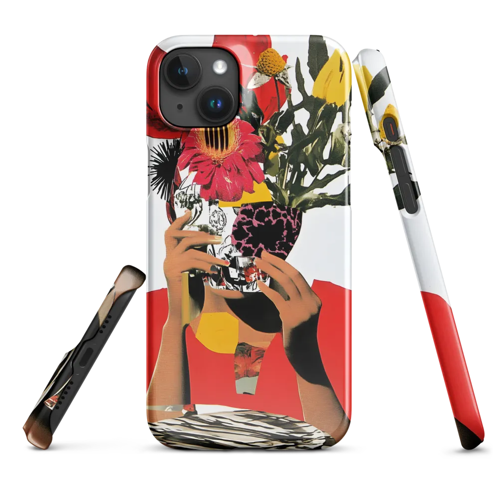 Floral Visions: The Intersection of Life and Art