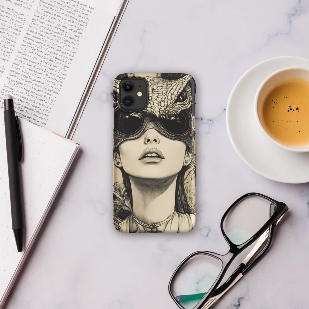 Guardian of Dreams | Phone Case |  11 | Snap Case | Matte