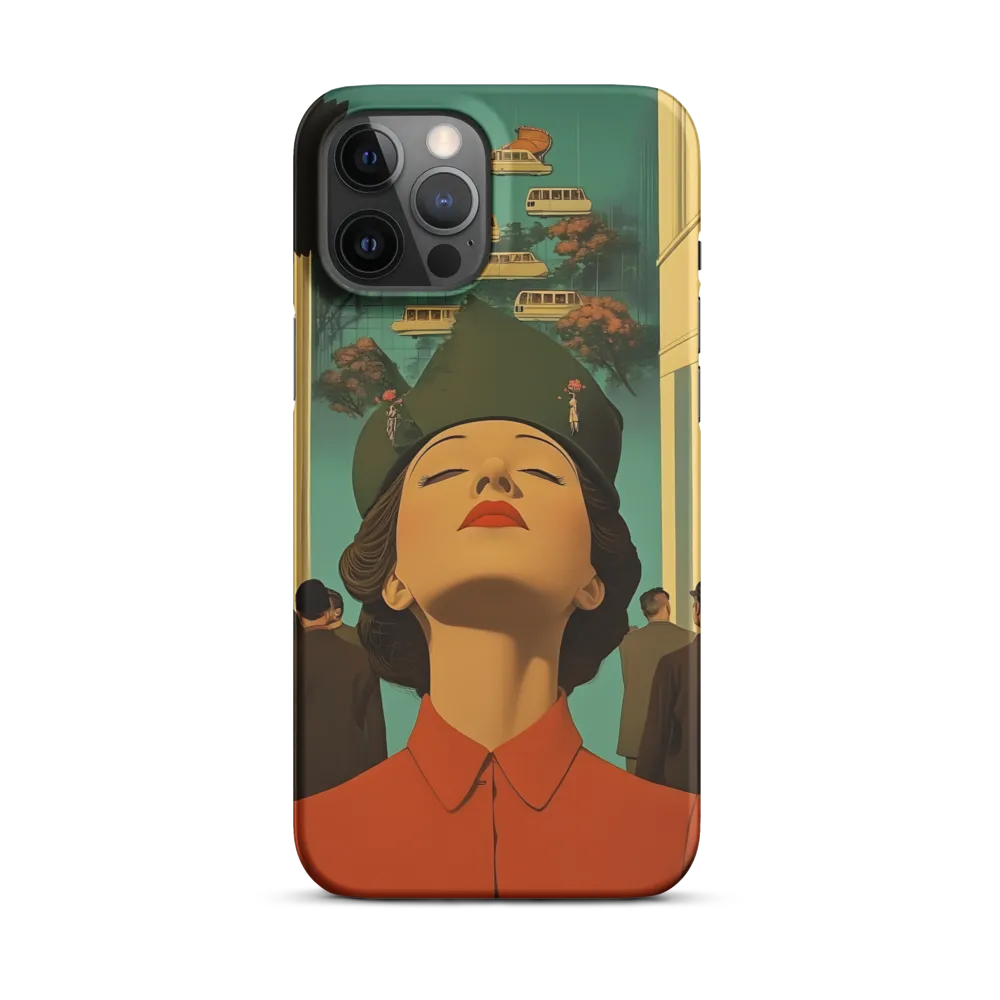 Dreaming in Color | Phone Case |  12 Pro Max | Snap Case | Matte