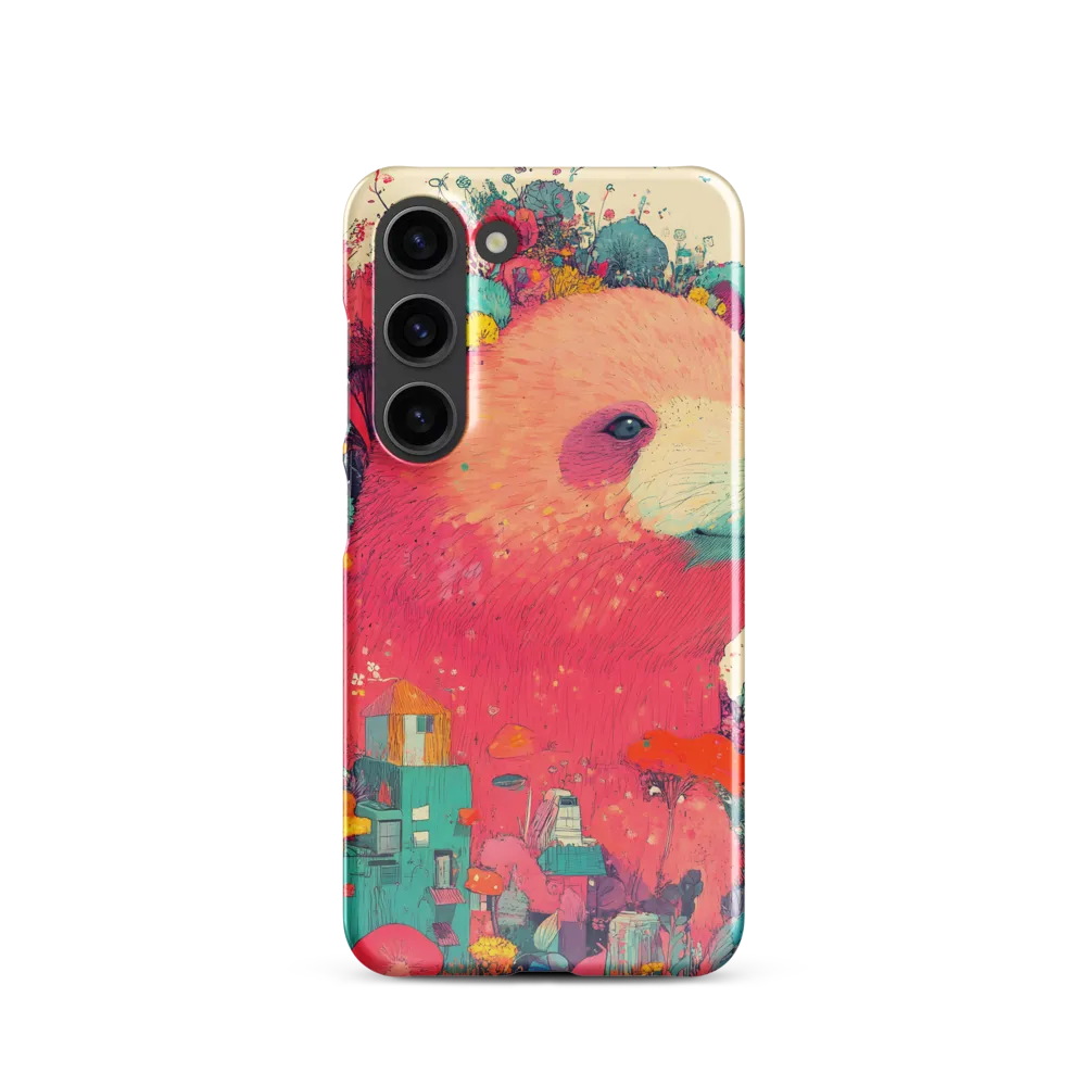 Whimsical Bear Blossom