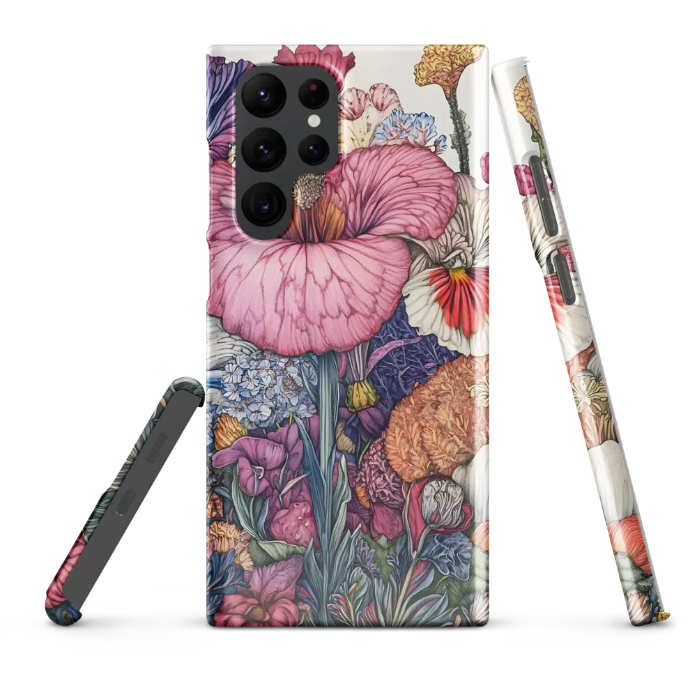 Blooming Opulence