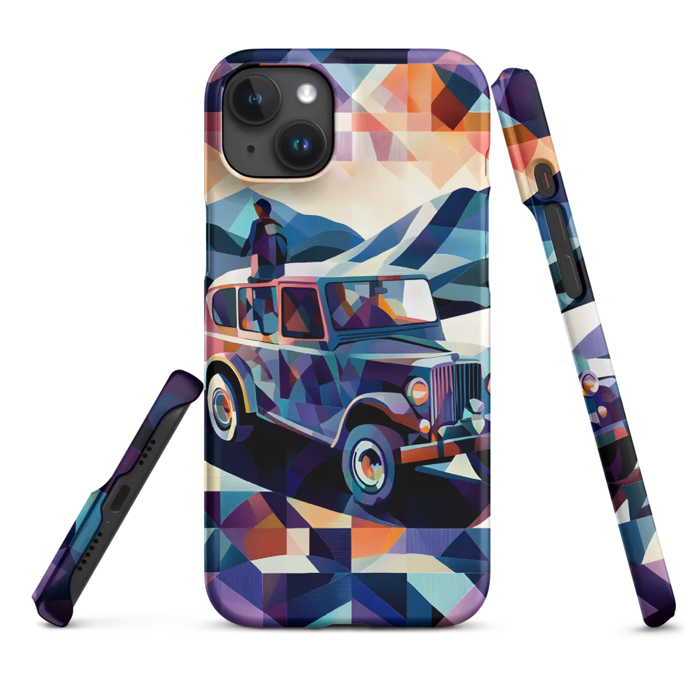 Journey Through Geometric Dreams