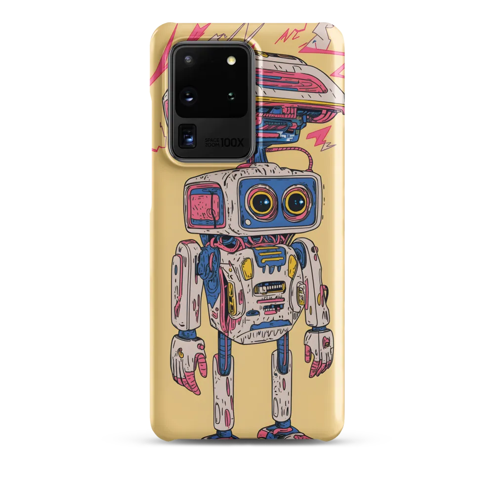 Whimsical Robot Delight
