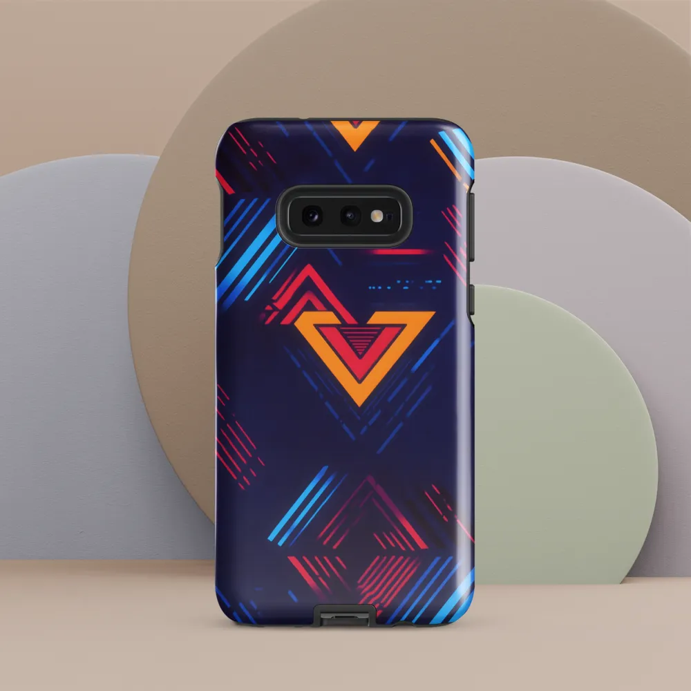 Dynamic Geometric Symphony