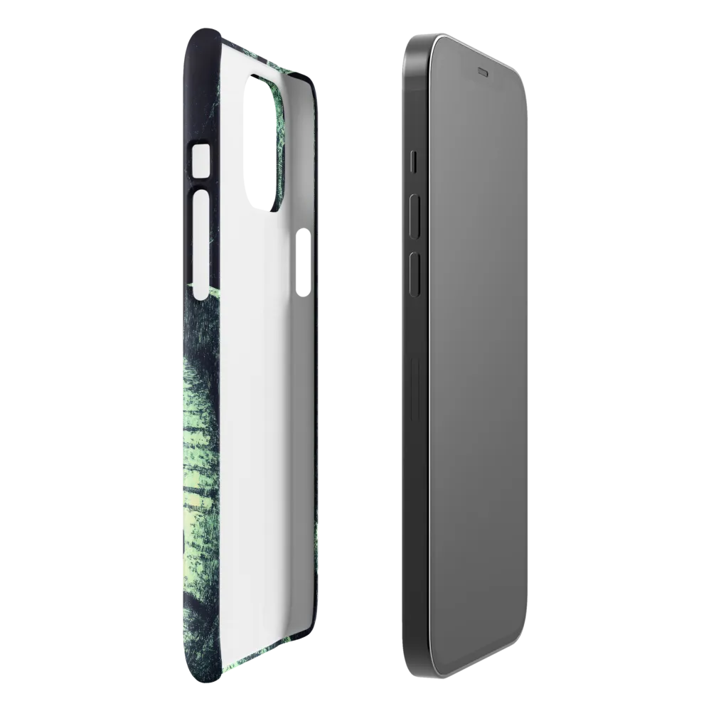 Whispers of the Forgotten | Phone Case |  12 Pro Max | Snap Case | Glossy