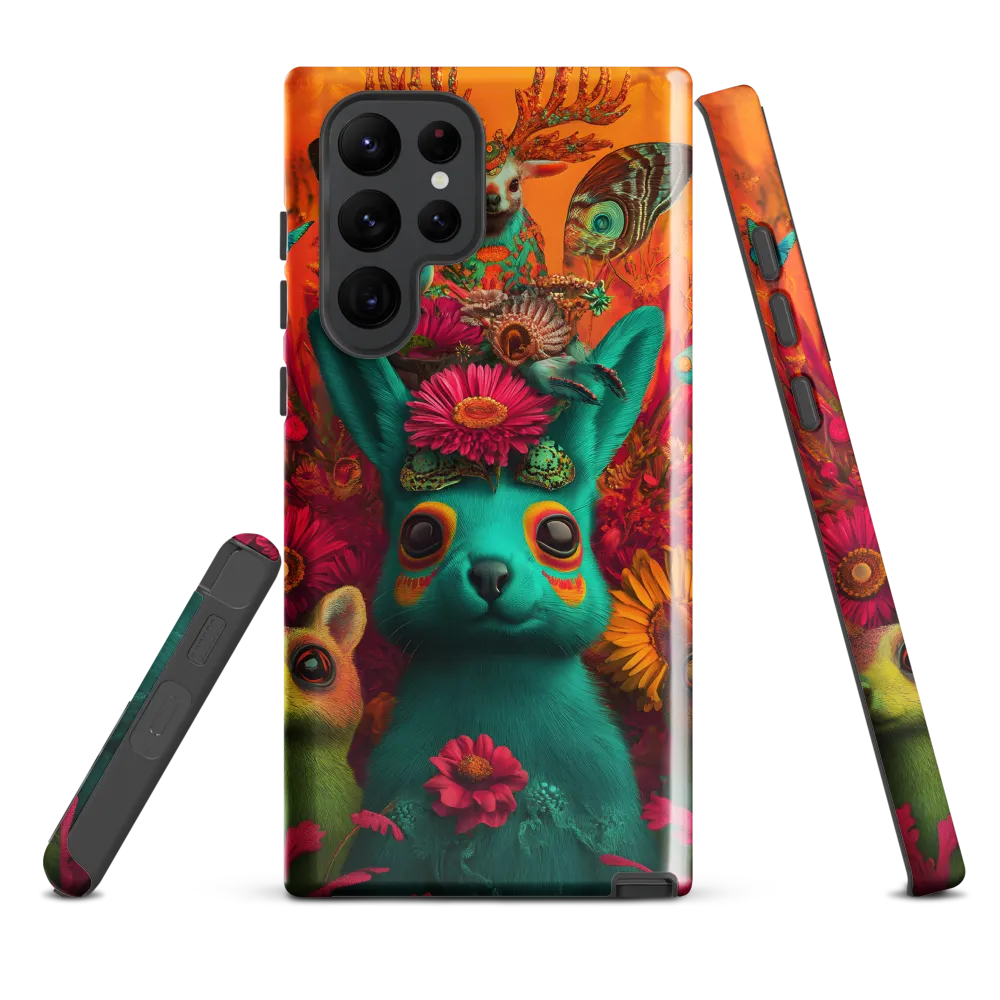 Whimsical Wonderland: The Enchanted Creatures