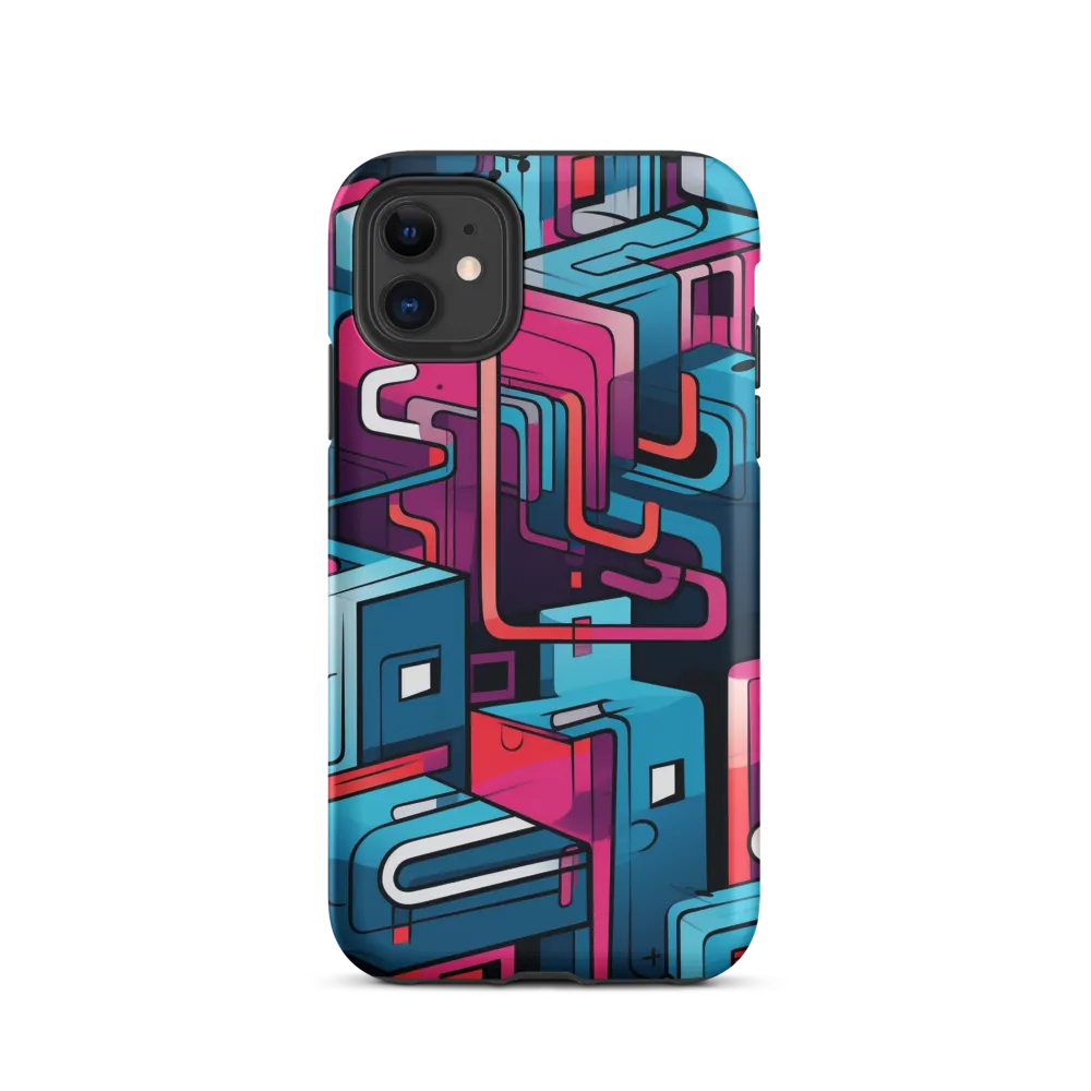 Dynamic Geometry: A Colorful Interplay