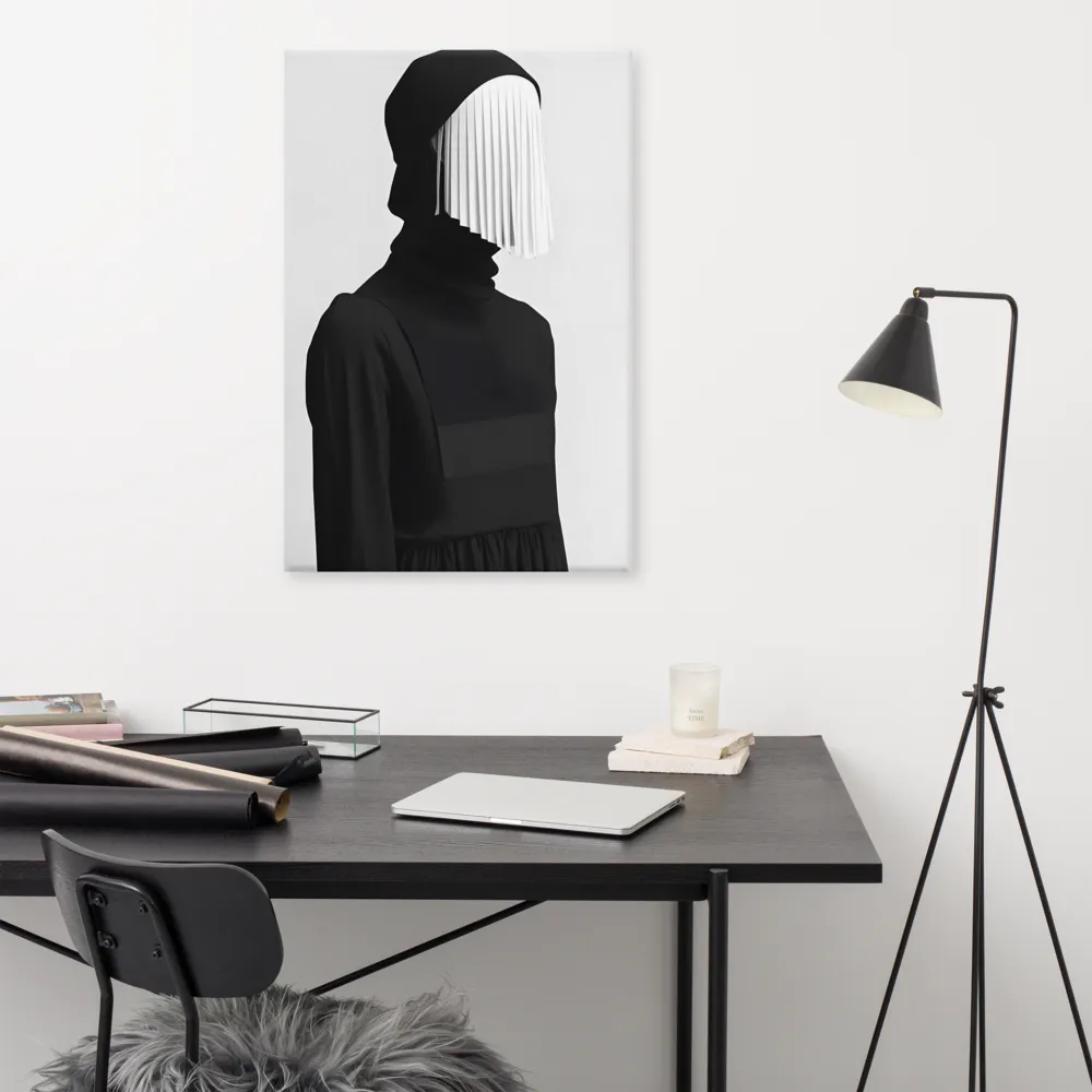 Veil of Mystery | Canvas | 24″×36″