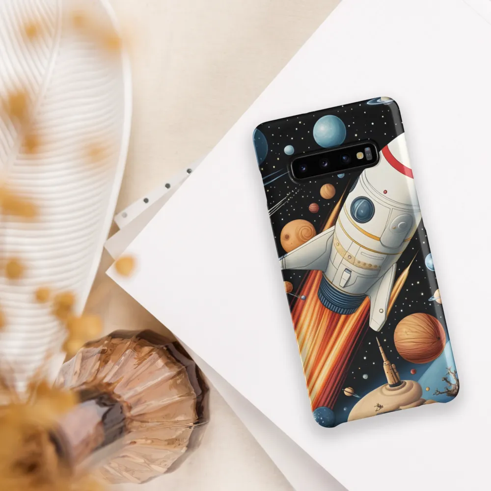 Journey Through the Cosmos