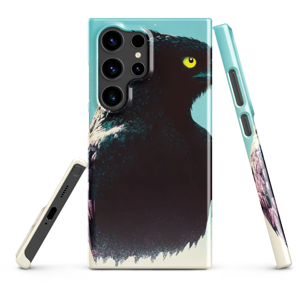 Eagle in Shadows: A Digital Odyssey