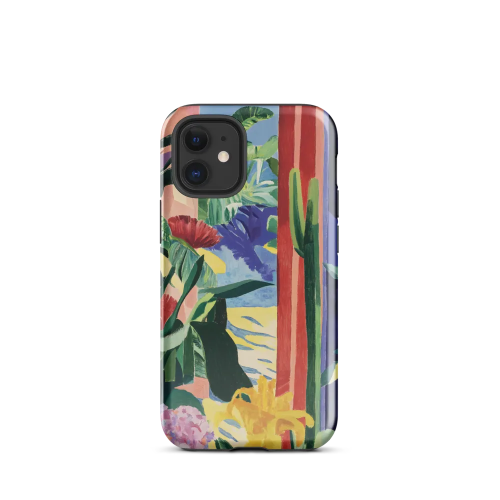 Lush Botanical Reverie