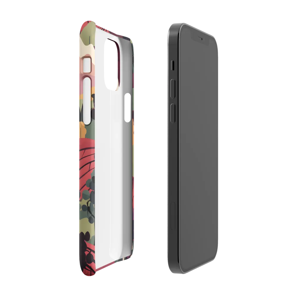 Harmonious Landscapes | Phone Case |  12 Pro | Snap Case | Glossy