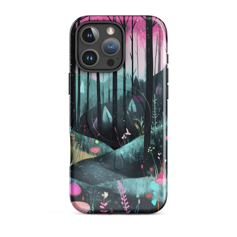 Whispers of a Fantastical Forest