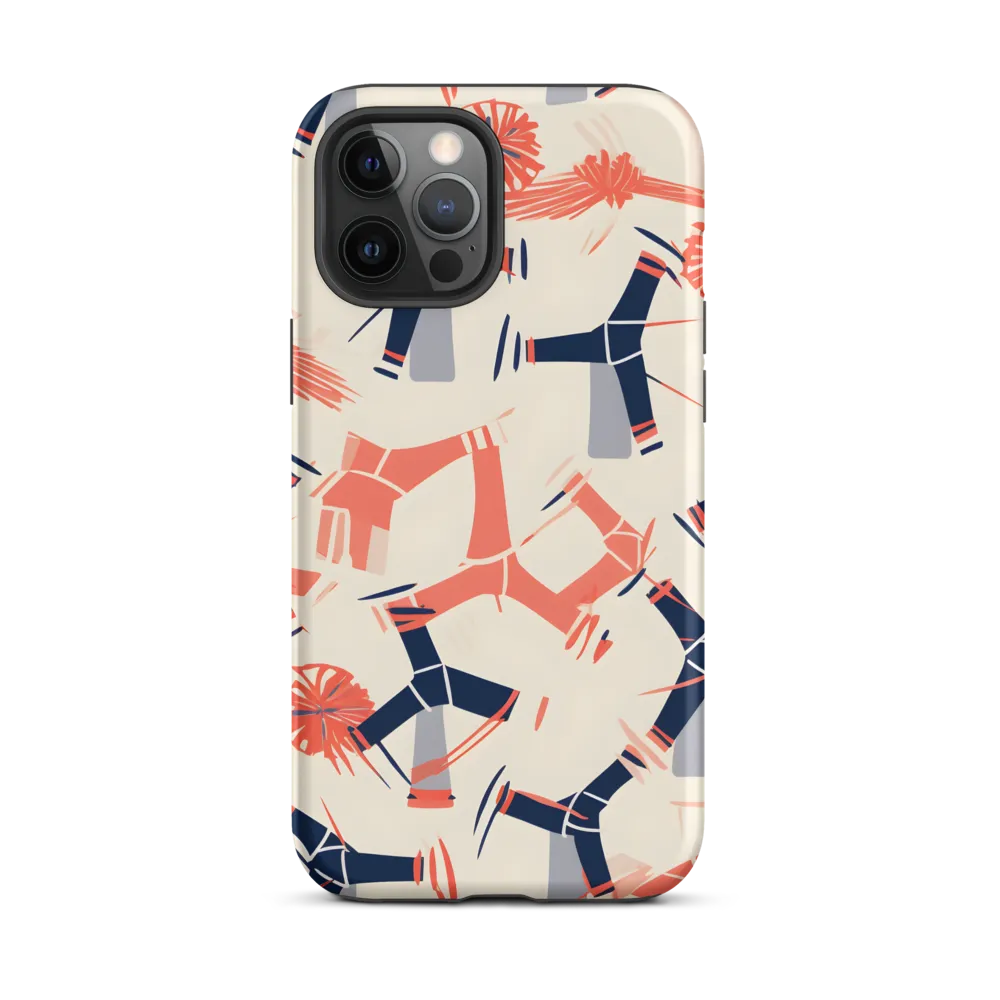 Whimsical Patterns of Nature and Femininity