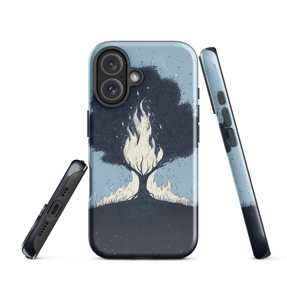 Embers of Nature