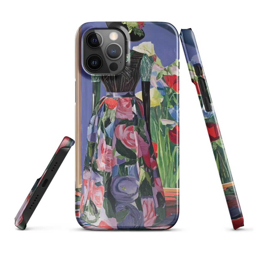 Floral Fantasy: A Celebration of Color and Style