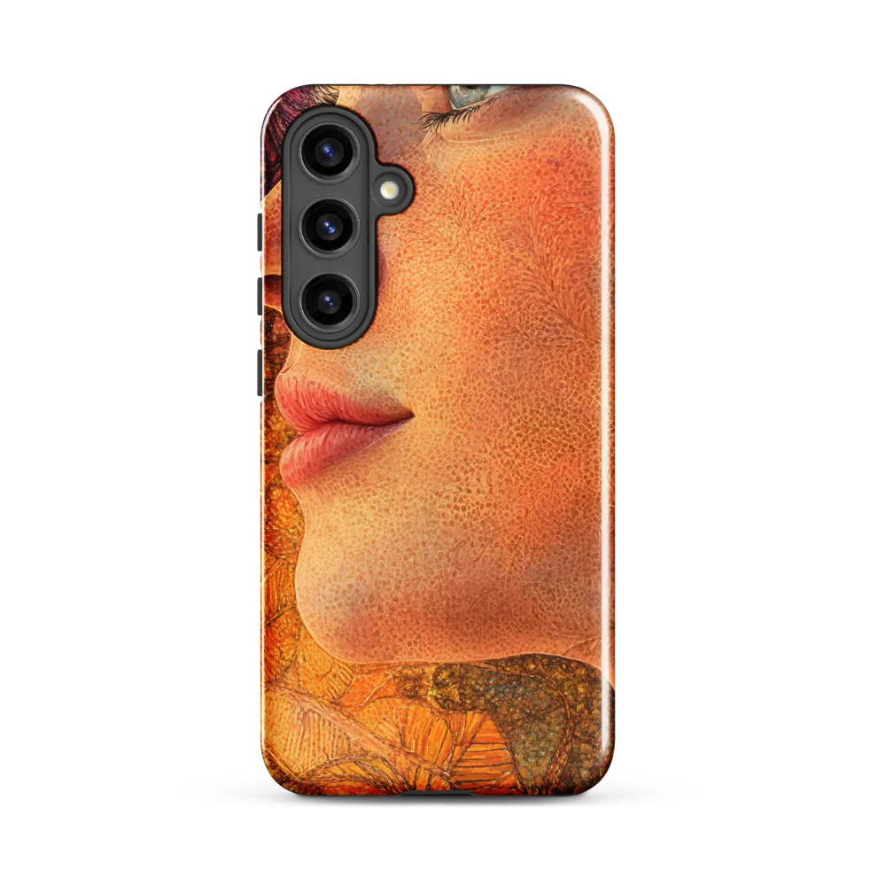 Tessellated Profile in Gold