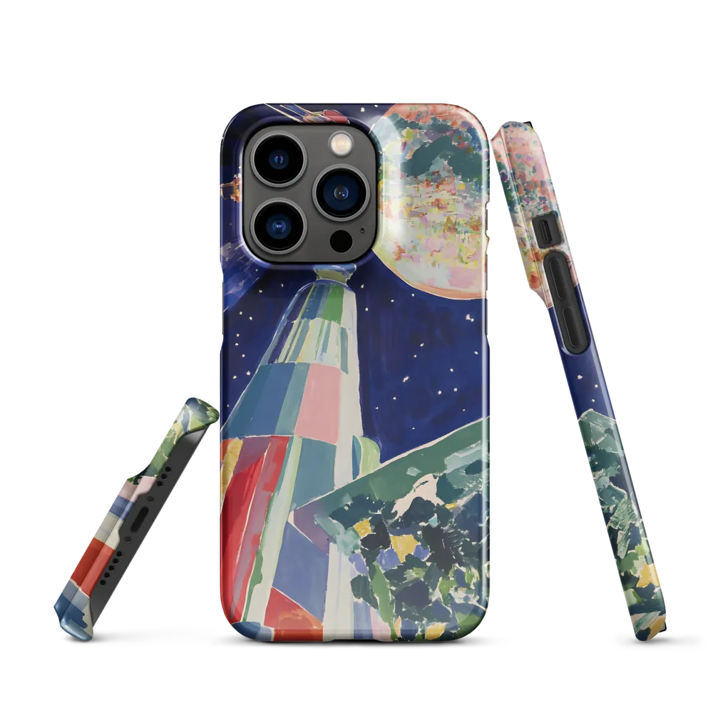 Galactic Dreams: A Surreal Exploration of Space
