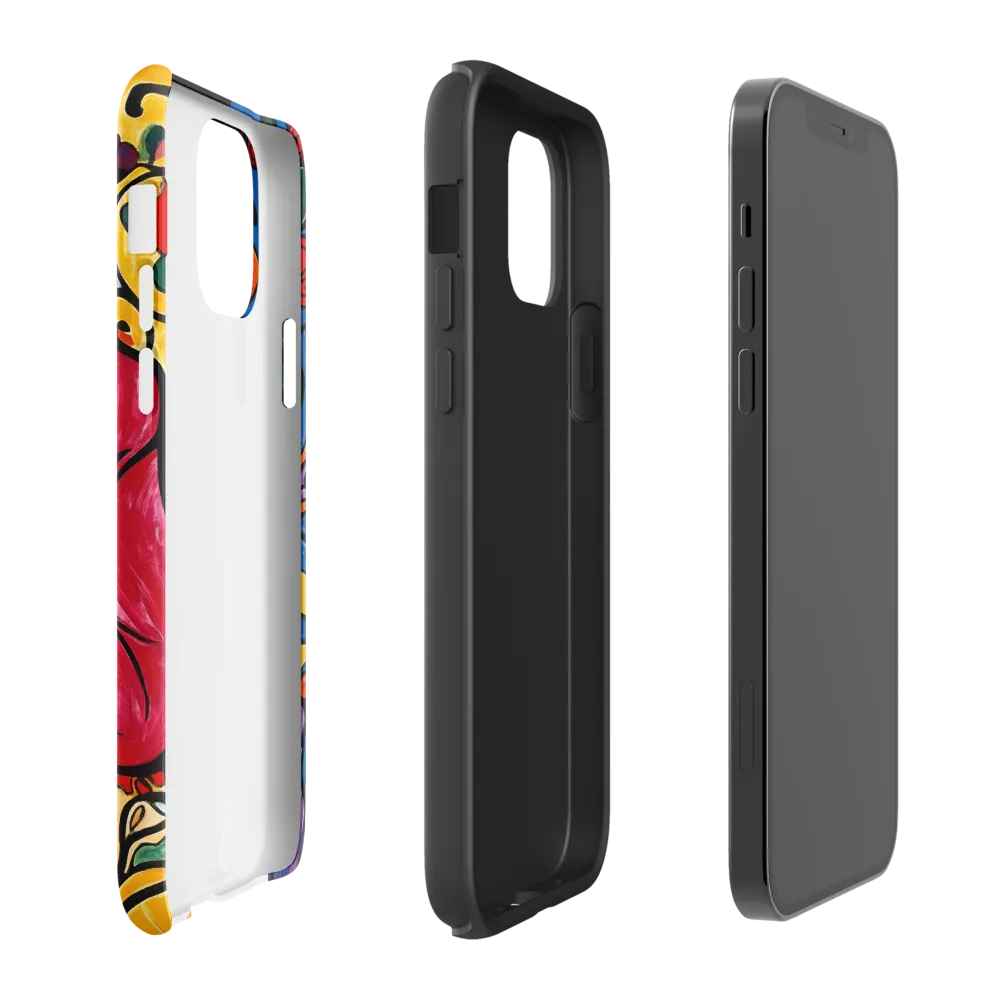 Elegance in Color | Phone Case |  12 Pro | Tough Case | Matte