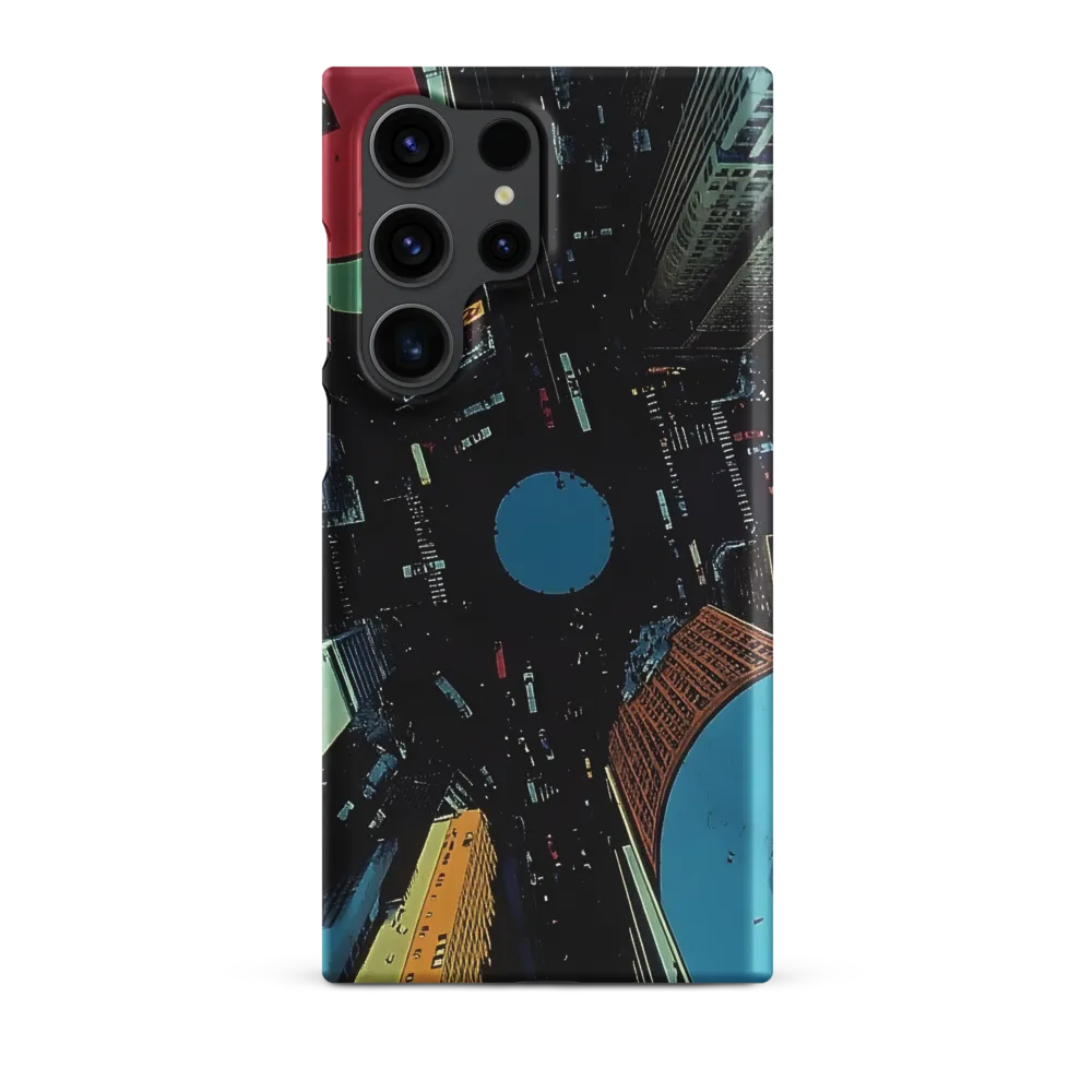Vibrant Urban Symphony