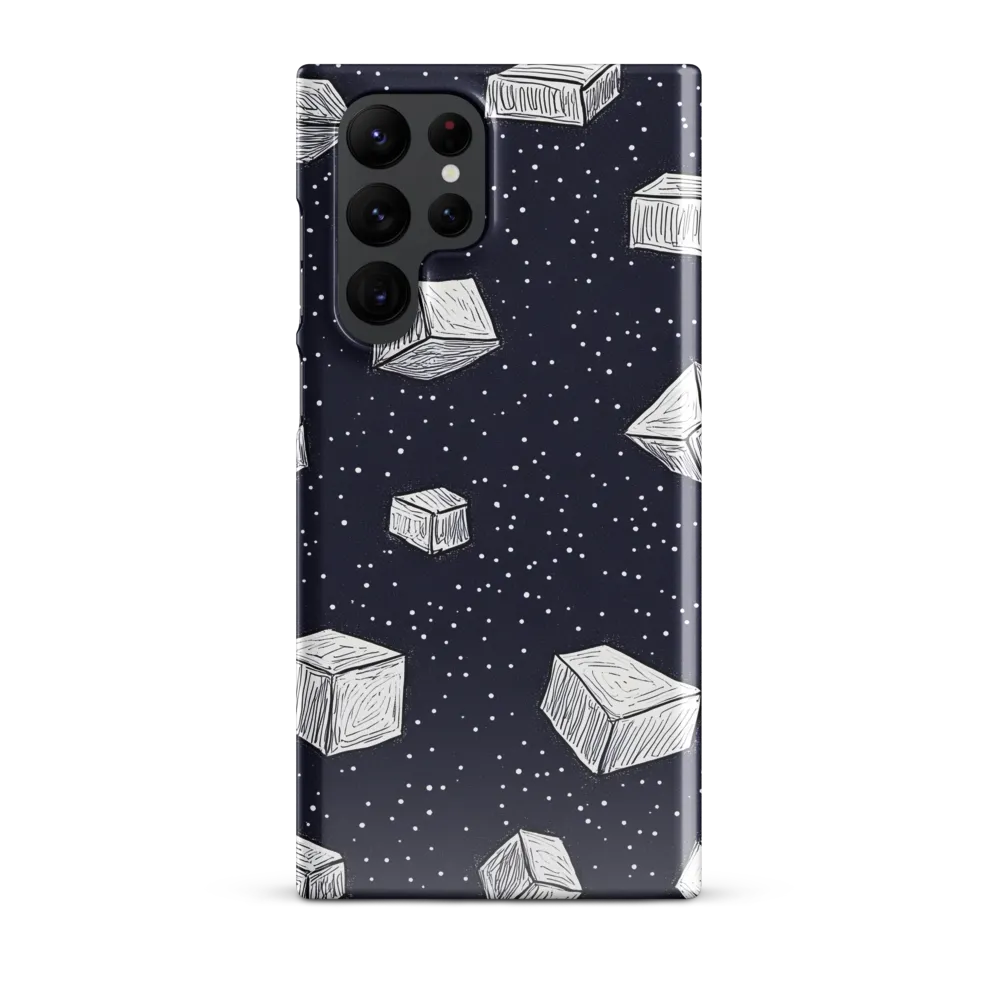 Floating Geometries in the Cosmos