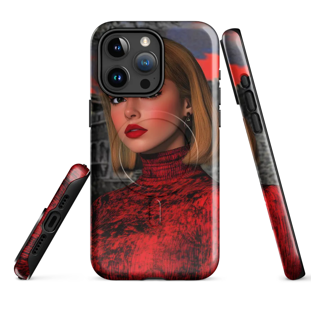 Mystique of the Scarlet Embrace