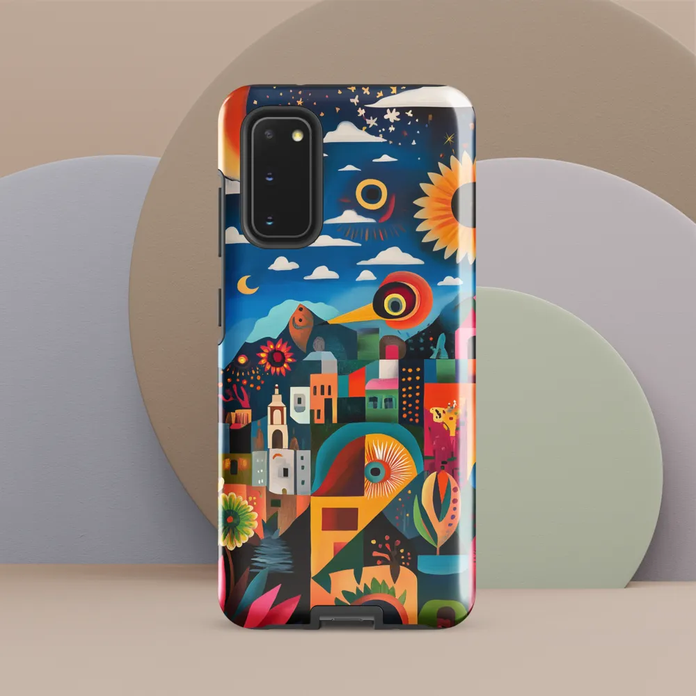 Whimsical Vibrance