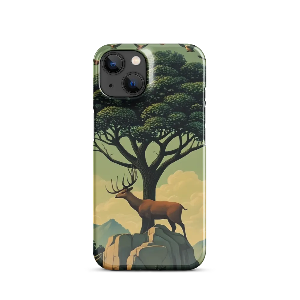 Transformations of Nature | Phone Case |  14 | Snap Case | Glossy
